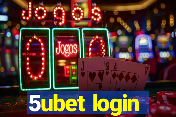 5ubet login